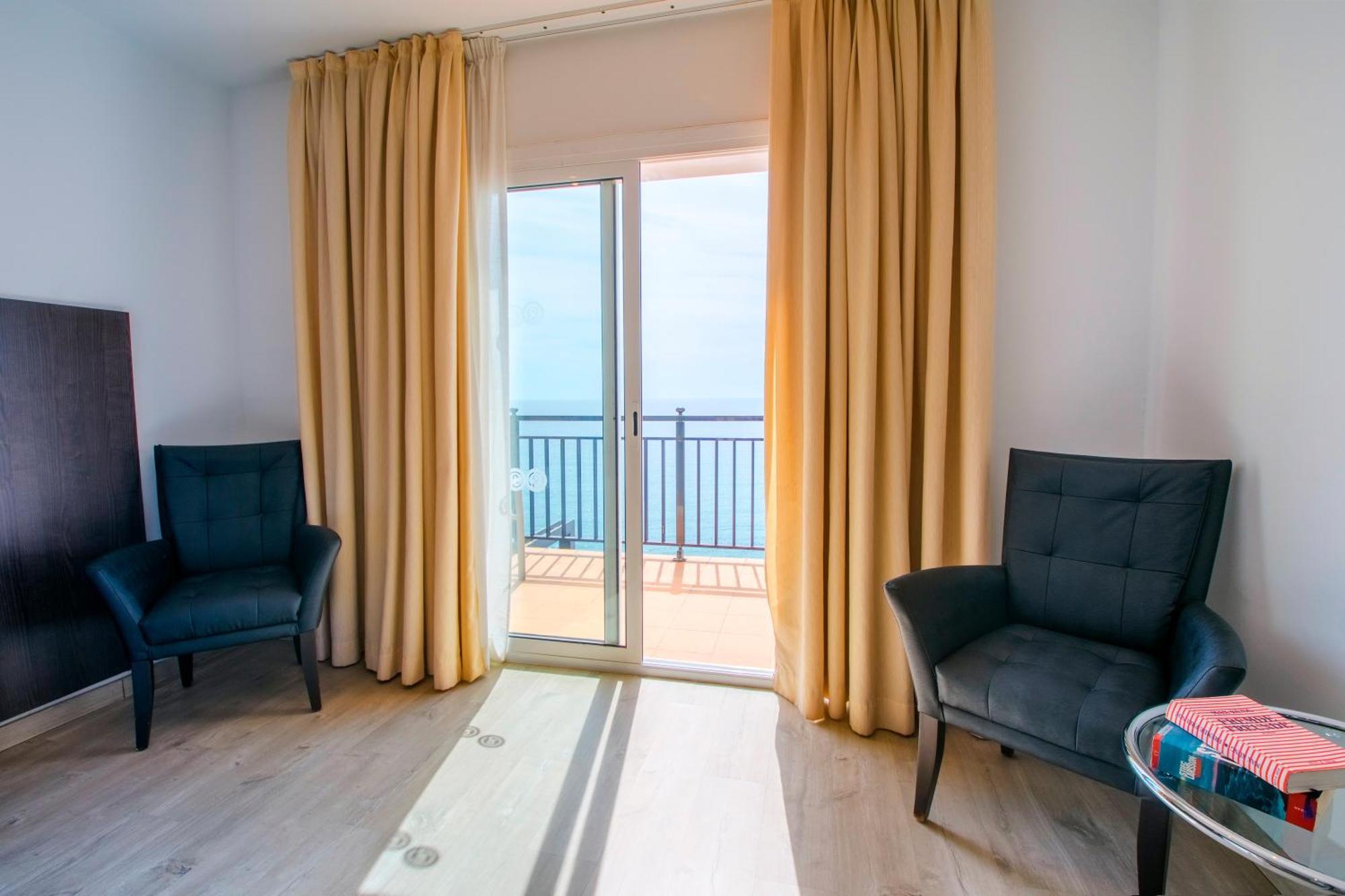 Deluxe Double Room Sea View