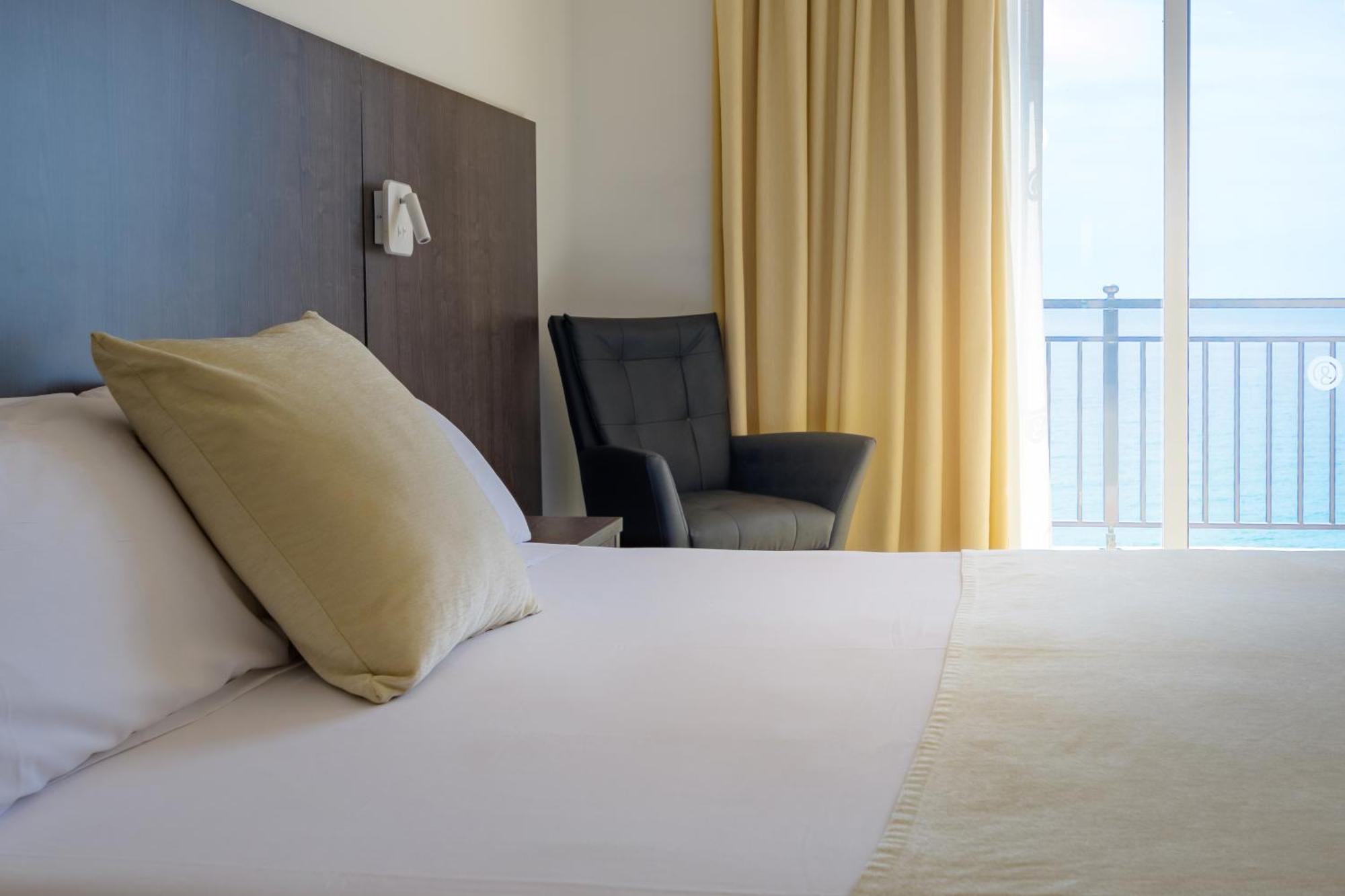 Deluxe Double Room Sea View