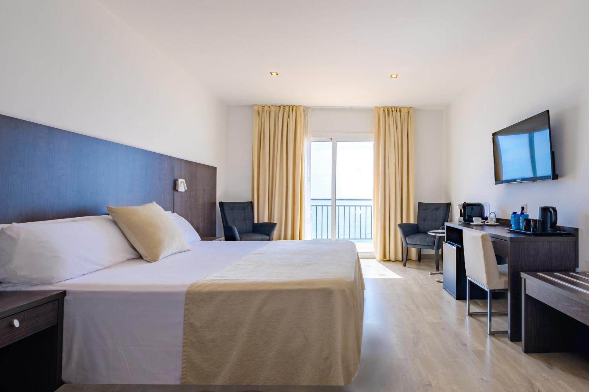 Deluxe Double Room Sea View